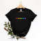 Rainbow Heart Shirt, Gay Pride Shirt, Rainbow Flag, LGBTQ Shirt, Lesbian Pride Shirt, Gay Lesbian LGBT Pride Outfit, Pride Month - 1.jpg