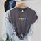 Rainbow Heart Shirt, Gay Pride Shirt, Rainbow Flag, LGBTQ Shirt, Lesbian Pride Shirt, Gay Lesbian LGBT Pride Outfit, Pride Month - 2.jpg