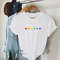 Rainbow Heart Shirt, Gay Pride Shirt, Rainbow Flag, LGBTQ Shirt, Lesbian Pride Shirt, Gay Lesbian LGBT Pride Outfit, Pride Month - 3.jpg
