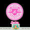 Barbie The Movie - Ken Flamingo Badge png, sublimation copy.jpg
