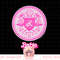 Barbie The Movie - Ken Flamingo Badge png, sublimation copy.jpg