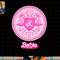 Barbie The Movie - Ken Flamingo Badge png, sublimation copy.jpg
