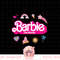 Barbie The Movie - Movie Logo Icons png, sublimation copy.jpg