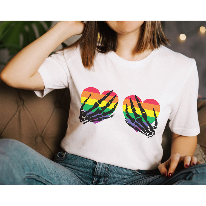 Pride Ally Shirt, Gay Pride Shirt, LGBT Shirt, Lesbian Shirt, Queer Shirt, LGBT Ally Shirt, Bisexual Pride, Pride Shirt, Lesbian Pride Shirt - 4.jpg