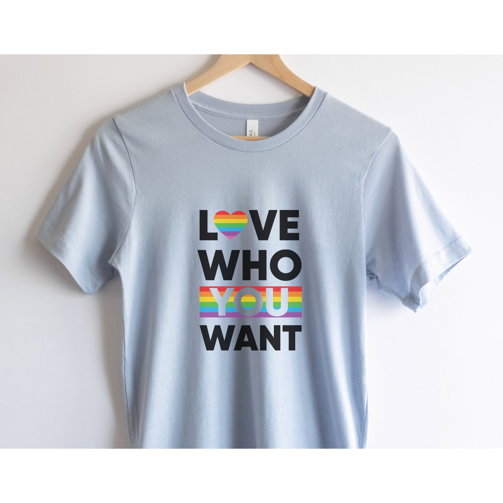 Proud Ally, Pride Ally Shirt, Pride Month Apparel, Human Rights Shirt, LGBTQ Support, Bisexual Pride, Lesbian pride, Queer Shirt, LGBT Shirt - 2.jpg