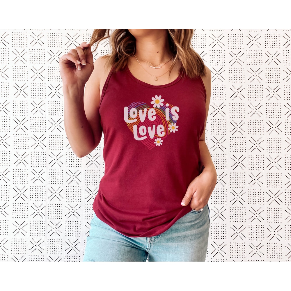 Proud Ally Shirt Pride Tank Top, Pride Ally Shirt, Gay Pride Shirt, LGBT Shirt, Lesbian Shirt, Queer Shirt, LGBT Ally Shirt, Pride Month - 5.jpg