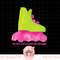 Barbie The Movie - Rollerblading Barbie png, sublimation copy.jpg