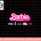 Barbie The Movie - Transportation Vehicles png, sublimation copy.jpg