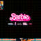 Barbie The Movie - Transportation Vehicles png, sublimation copy.jpg