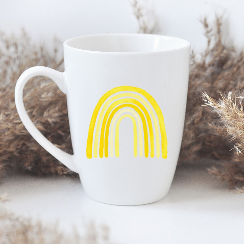 Nursery Yellow Clip Art