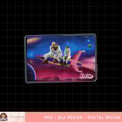 barbie the movie barbie space scene png, sublimation copy