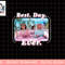 Barbie The Movie Best Day Ever Driving png, sublimation copy.jpg