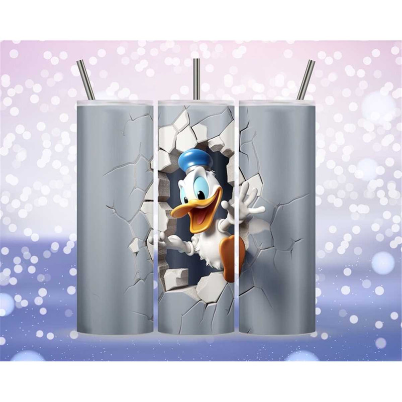 MR-1272023123930-3d-cute-duck-cartoon-cracked-wall-sublimation-tumbler-design-image-1.jpg