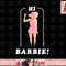 Barbie The Movie Hi Barbie png, sublimation copy.jpg