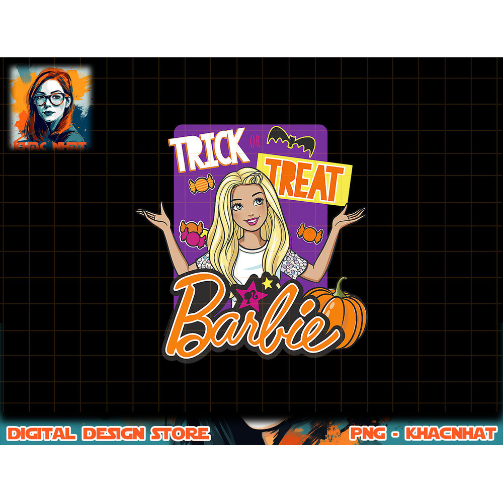 Barbie Trick or Treat png, sublimation copy.jpg