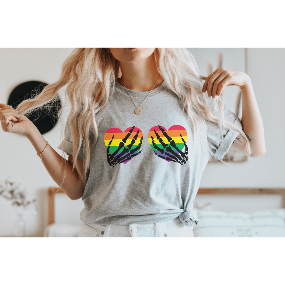 Pride Ally Shirt, Gay Pride Shirt, LGBT Shirt, Lesbian Shirt, Queer Shirt, LGBT Ally Shirt, Bisexual Pride, Pride Shirt, Lesbian Pride Shirt - 1.jpg