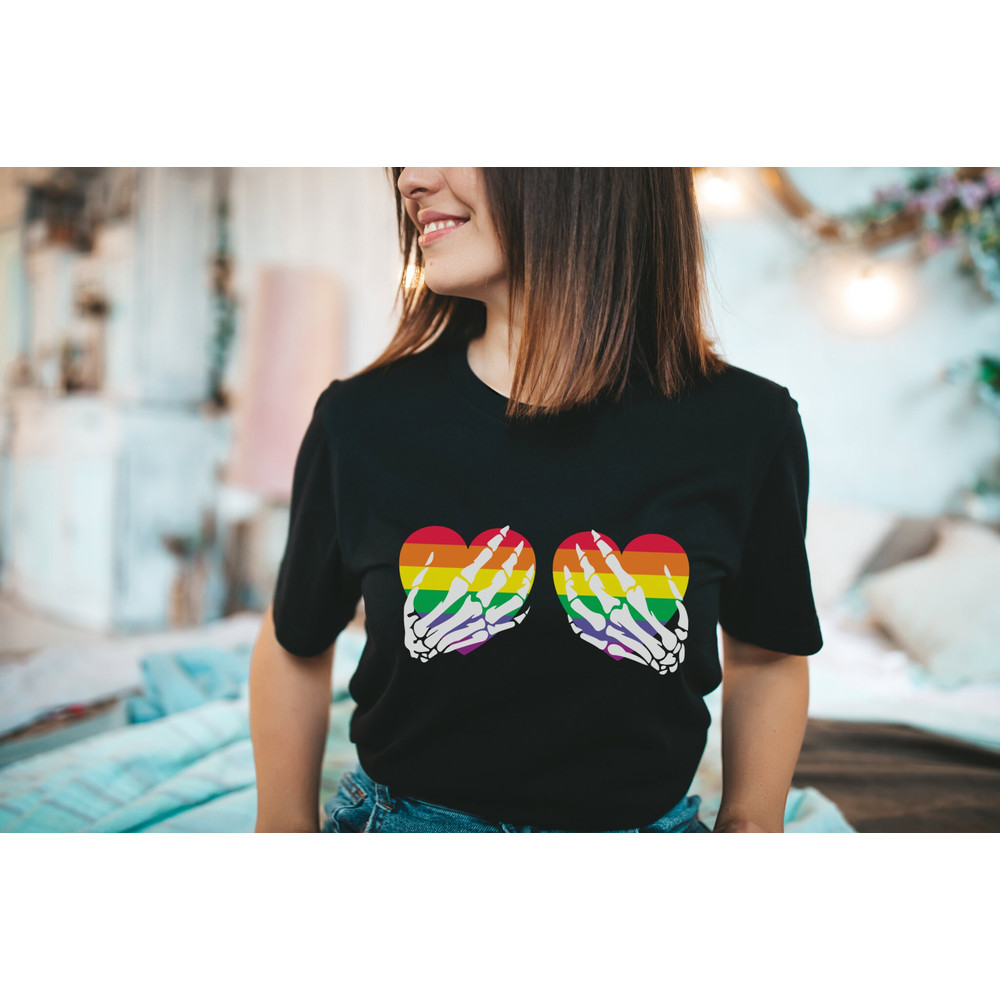 Pride Ally Shirt, Gay Pride Shirt, LGBT Shirt, Lesbian Shirt, Queer Shirt, LGBT Ally Shirt, Bisexual Pride, Pride Shirt, Lesbian Pride Shirt - 2.jpg