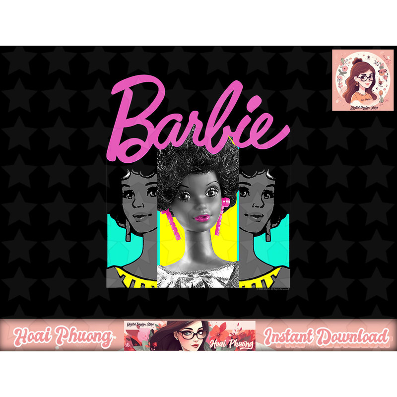 Barbie Triptych Portrait png, sublimation copy.jpg