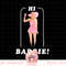 Barbie The Movie Hi Barbie png, sublimation copy.jpg