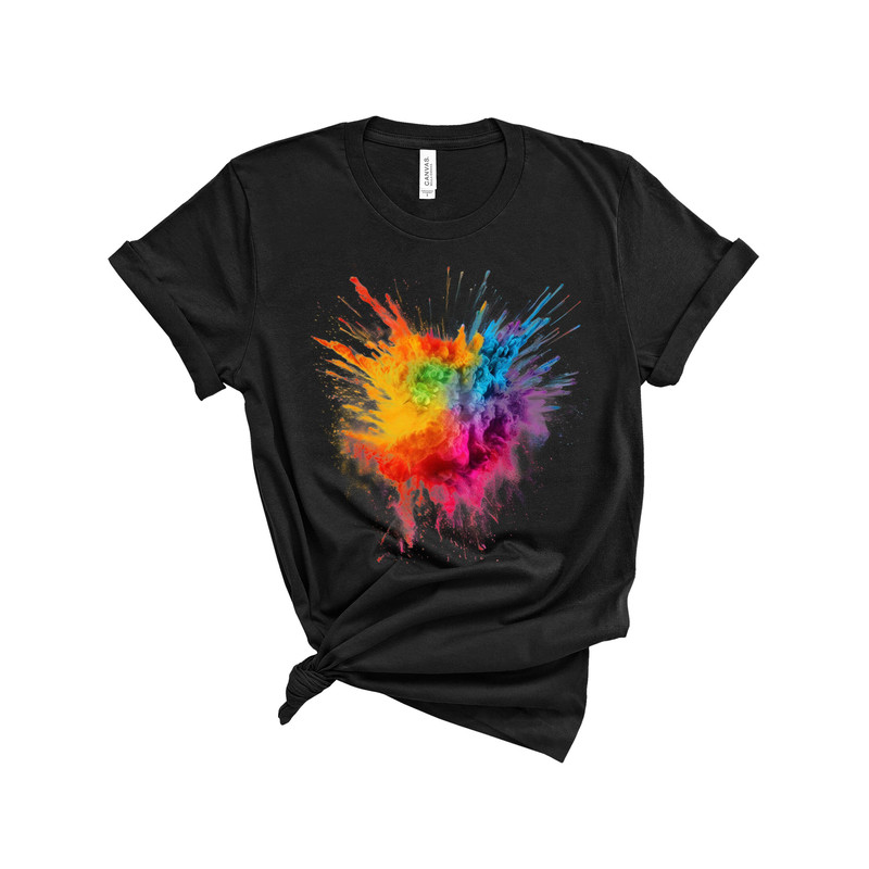 Gay Rainbow Shirt,Love is Love Shirt,LGBT Shirt,Pride Shirt,Equality Shirt,Love is Love,LGBT Outfit,Love Wins,Rainbow Pride Shirt,LGBTQ Gift - 1.jpg