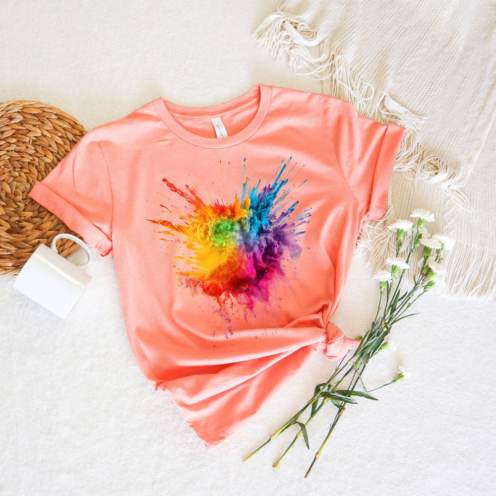 Gay Rainbow Shirt,Love is Love Shirt,LGBT Shirt,Pride Shirt,Equality Shirt,Love is Love,LGBT Outfit,Love Wins,Rainbow Pride Shirt,LGBTQ Gift - 4.jpg