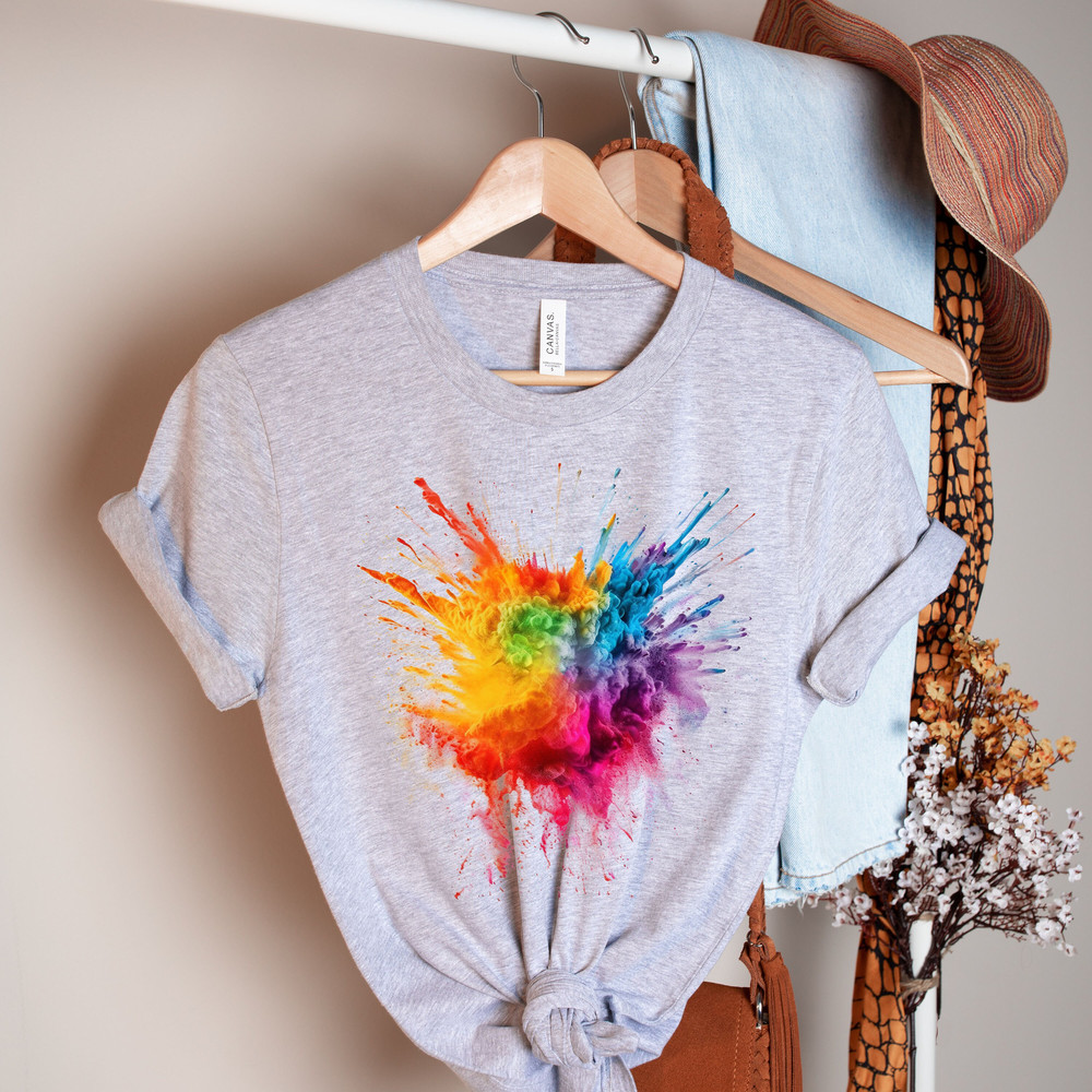 Gay Rainbow Shirt,Love is Love Shirt,LGBT Shirt,Pride Shirt,Equality Shirt,Love is Love,LGBT Outfit,Love Wins,Rainbow Pride Shirt,LGBTQ Gift - 5.jpg