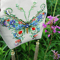 floral butterfly hand embroidery summer linen purse.jpg