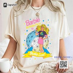 birthday party 1994 shirt, sweatshirt, barbie shirt, barbie movie 2023, party girls shirt, doll baby girl, birthday shir