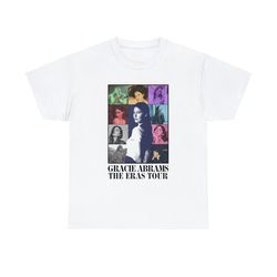 gracie abrams the eras tour shirt, gracie abrams shirt, gracie gift, gracie abrams merch, gracie abrams fan shirt
