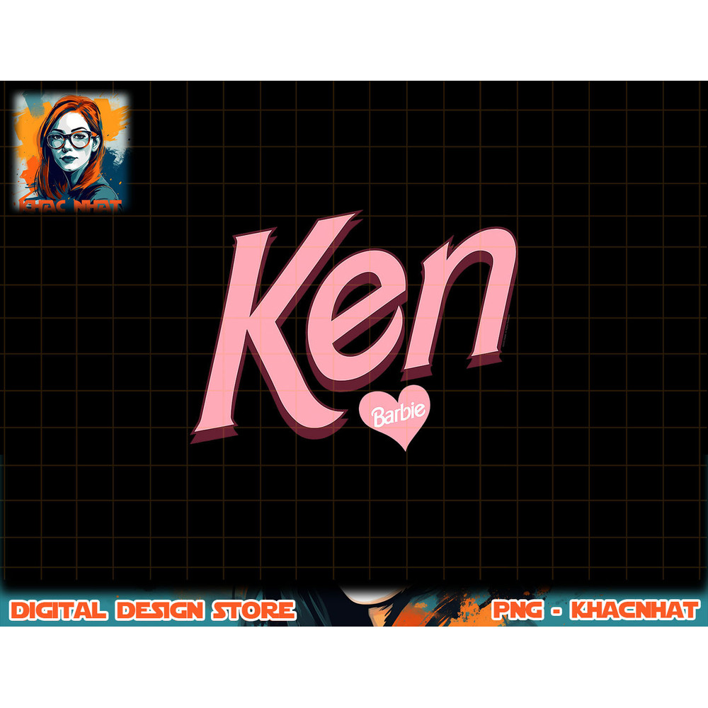 Barbie Valentines Ken Love png, sublimation copy.jpg