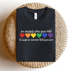be who you are shirt, equality shirt, what a beautiful day to respect other peoples pronouns shirt,gay pride shirt,human
