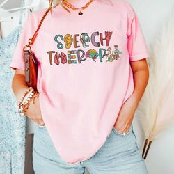 slp tshirt, speech language pathologist shirt, adhd shirt, mental health matters, sign language shirt, speech therapist