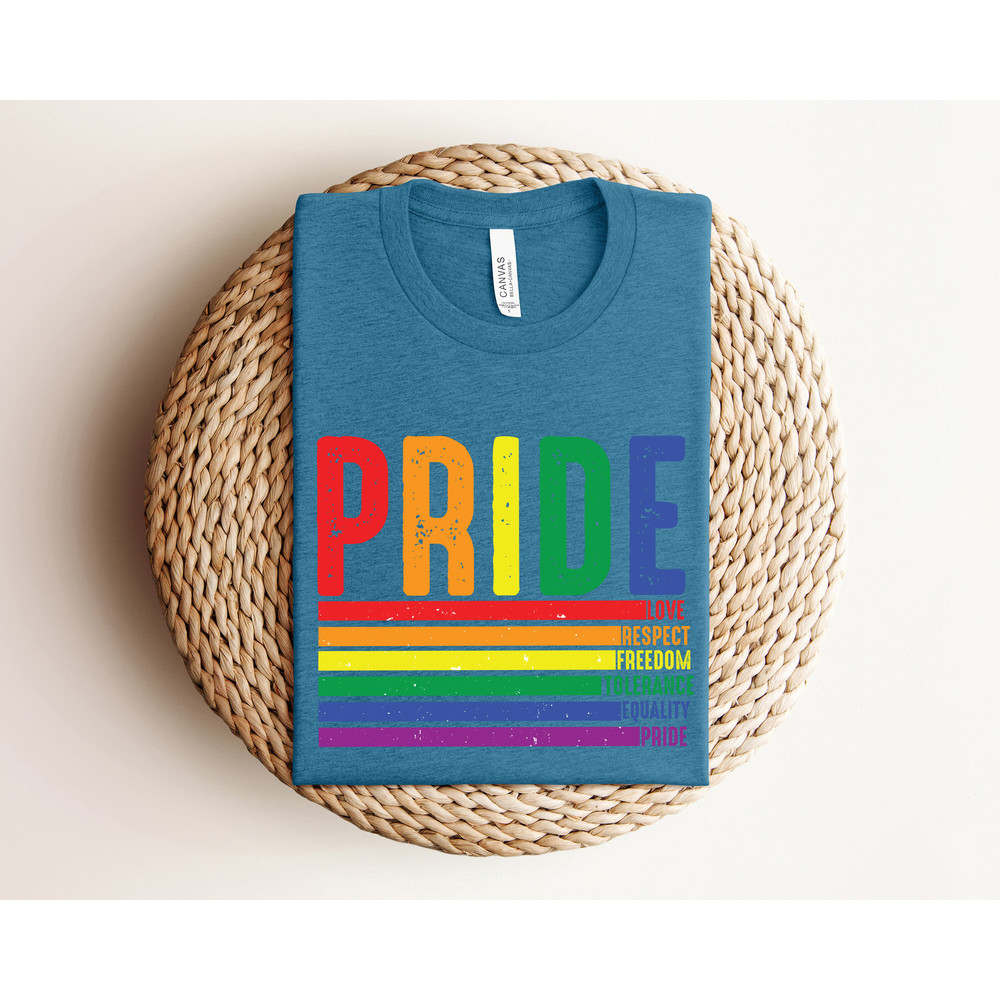 Gay Pride Shirt,Pride Love Shirt, LGBTQ Pride Shirt,Freedom LGBTQ Shirt,Flower LGBTQ Shirt,Gay Festival Outfit,love is love shirt - 3.jpg