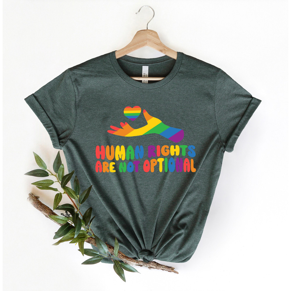 Human LGBT Shirt, LGBT, LGBT Shirt, Lgbt Pride, Pride Shirt, Pride, Love is shirt, Love is love, Pride t shirt, Lgbt tee, Pride tee - 3.jpg