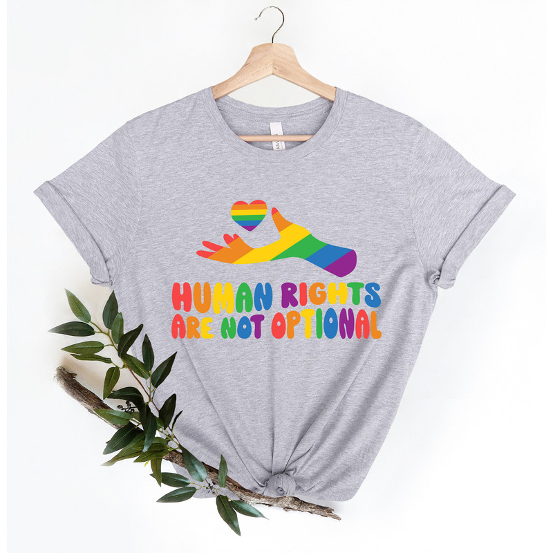 Human LGBT Shirt, LGBT, LGBT Shirt, Lgbt Pride, Pride Shirt, Pride, Love is shirt, Love is love, Pride t shirt, Lgbt tee, Pride tee - 4.jpg