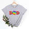 Pride Dad Shirt,Equal Rights,Pride Shirt,LGBT Shirt,Social Justice,Human Rights,Anti Racism,LGBT Dad Shirt,LGBT Paw Shirt - 2.jpg