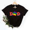 Pride Dad Shirt,Equal Rights,Pride Shirt,LGBT Shirt,Social Justice,Human Rights,Anti Racism,LGBT Dad Shirt,LGBT Paw Shirt - 3.jpg