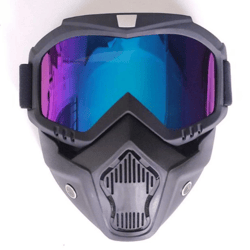 cycling sunglasses riding motocross glasses windproof cycling masks full face protective uv protection for skiing helmet