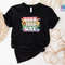 Born This Gay T-Shirt,  Floral LGBT Tee, Equal Rights Tee, LGBT Pride Shirt, Lesbian Sweat, Gay Pride Tee, The Rainbow Flag, Cute Daisy Tee - 2.jpg