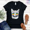 Cat Lover LGBT T-Shirt, Rainbow Glasses Shirt, Pride Parade Tee, LGBT Shirt, Equality Rights Tee, Support LGBT Shirt, Human Rights T-Shirt - 1.jpg