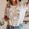 Be Kind T-Shirt, Floral LGBT Tee, Equal Rights Tee, LGBT Pride Shirt, Lesbian Sweat, Gay Pride Tee, The Rainbow Flag, Cute Daisy Tee - 2.jpg