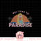 Barbie Welcome to Paradise png, sublimation copy.jpg