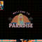 Barbie Welcome to Paradise png, sublimation copy.jpg