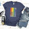 The American LGBT Flag T-Shirt, Don't Say Desantis T-Shirt, Equal Rights Tee, LGBT Pride Shirt, Lesbian Sweat, Gay Pride Tee, Rainbow Flag - 3.jpg