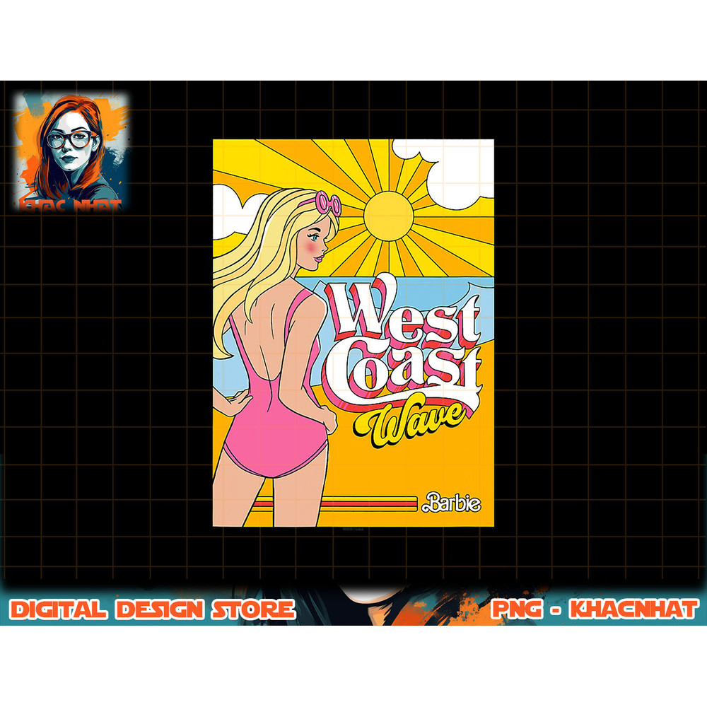 Barbie West Coast Wave png, sublimation copy.jpg