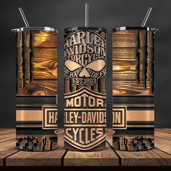 harley davidson 20oz skinny tumbler png,wrap harley davidson , motor harley digital tumbler wrap, harley tumbler wrap 01
