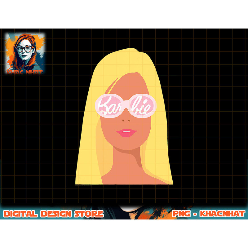 Barbie Yellow Hair png, sublimation copy.jpg