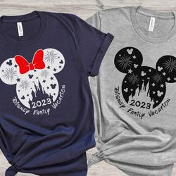 disneyland family shirts, disney vacation shirt, disney trip shirt, disney matching shirt, disney shirt, disney family t
