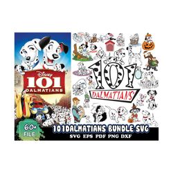 13 files messy bun skull bundle svg60 files 101dalmatians bundle svg, disney svg