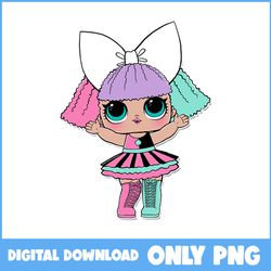 pranksta png, pranksta lol doll png, queen png, lol doll png, lol surprise png, lol surprise doll png, png digital file